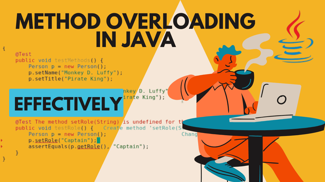 Method Overloading in Java: Understanding Its Importance - Matics Academy