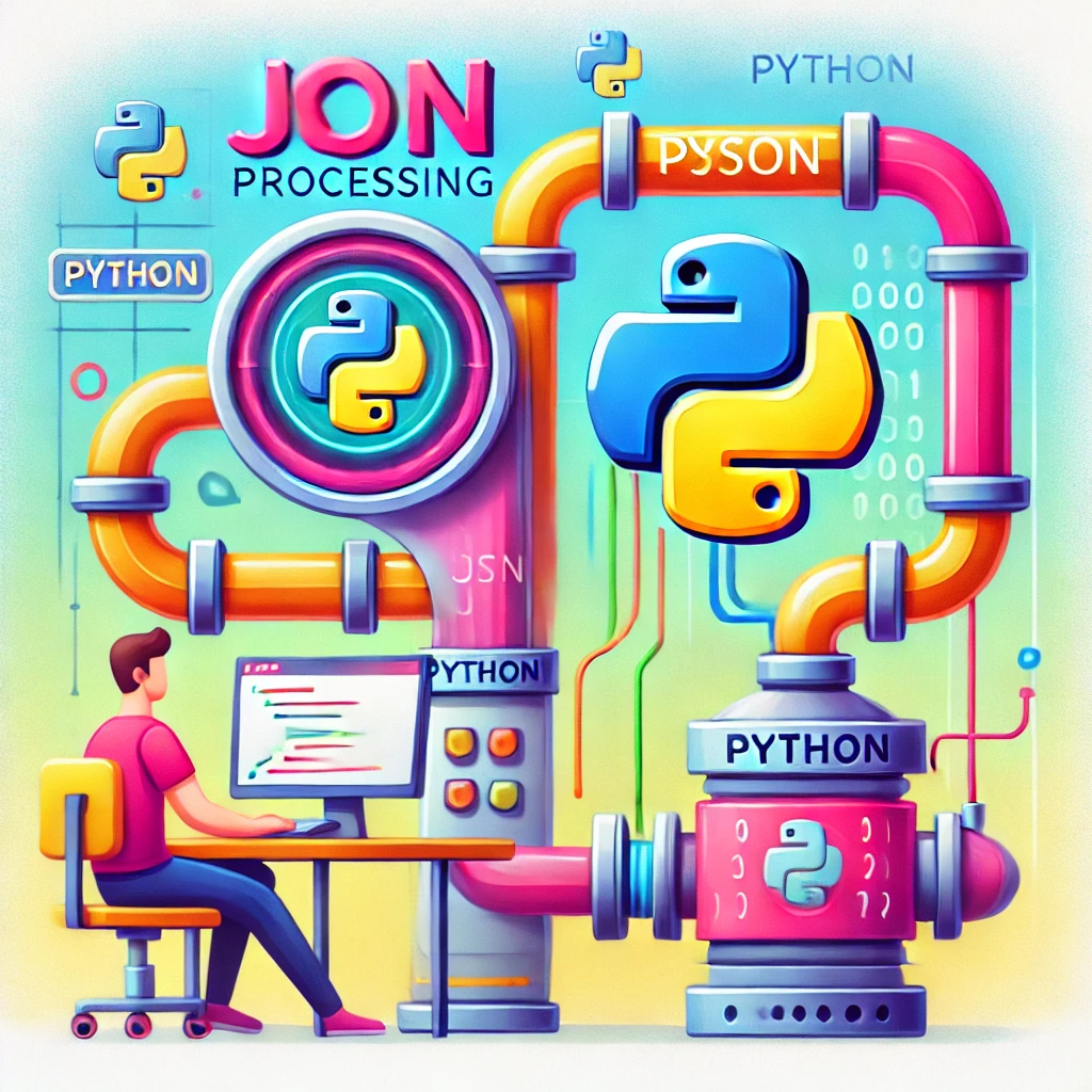 Python JSON Tutorial: A Comprehensive Guide for Beginners - Matics Academy