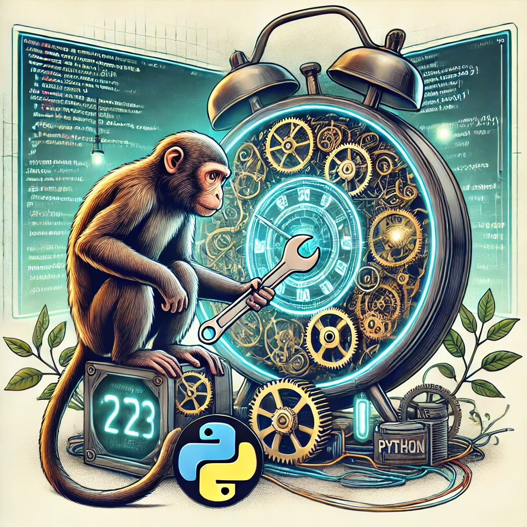 Python Monkey Patching: A Guide to Dynamic Code Modification - Matics ...