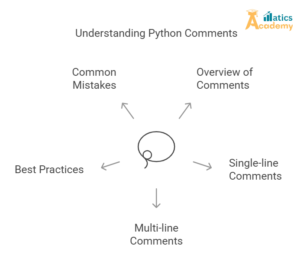 Comments in python: Enhancing Code Readability with Python - Matics Academy