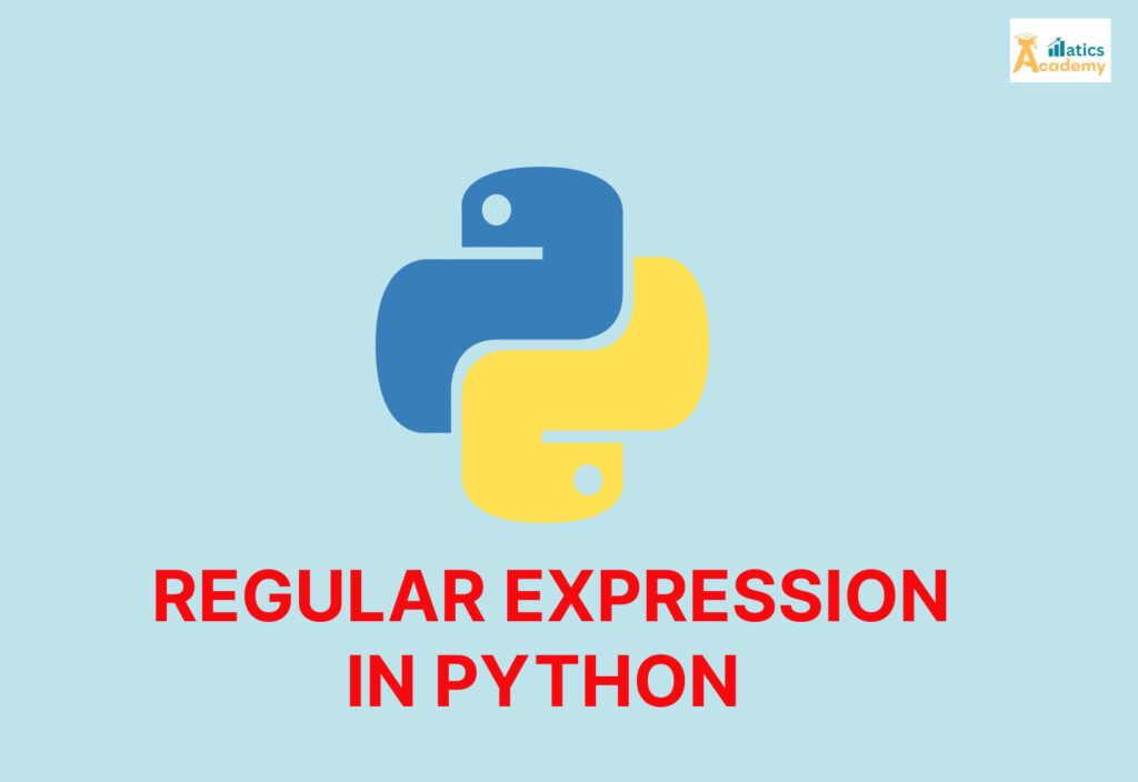 Regular Expression in Python