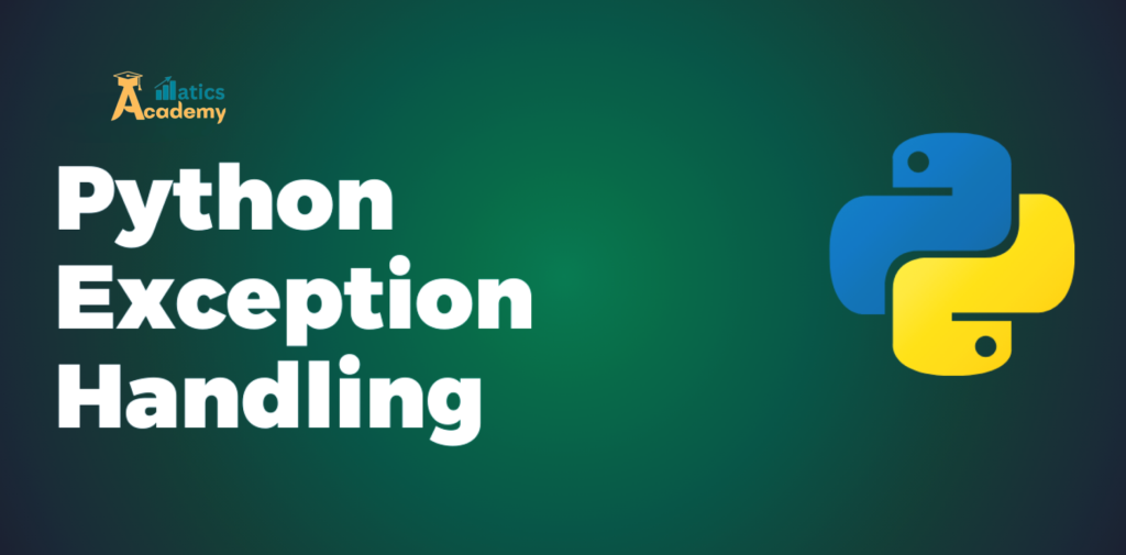 Python Exception Handling